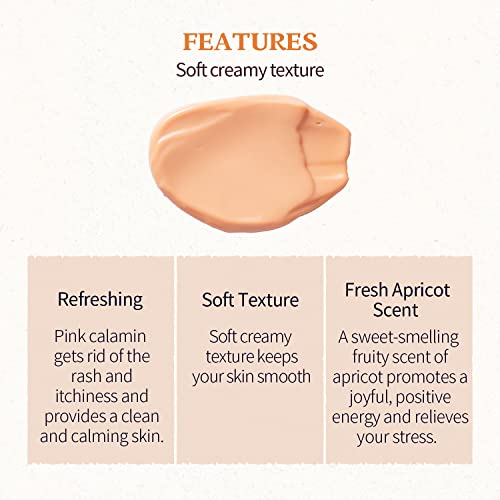 Apricot Trouble Care Food Mask 4.23 oz