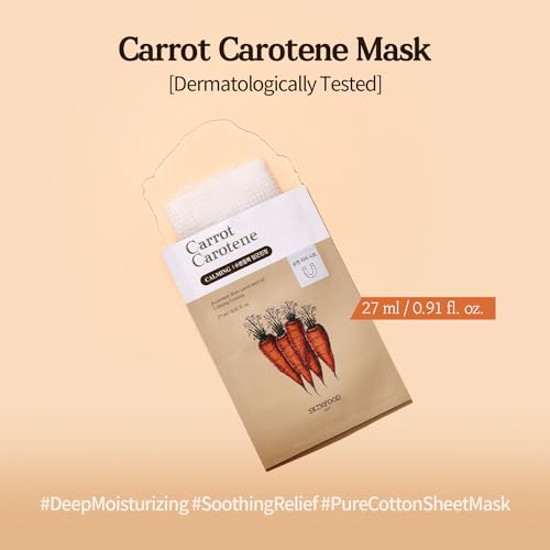 Daily Sheet Mask Set (10 Sheets)