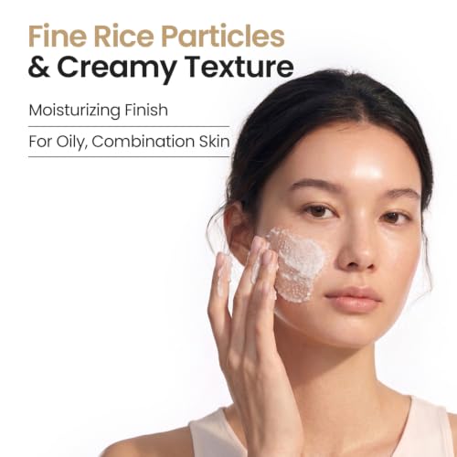 Rice Wash-Off Mask 3.53 oz