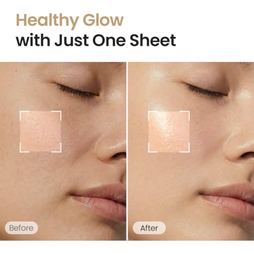 Rice Brightening Daily Mask