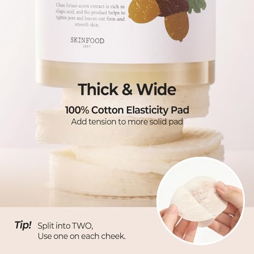 Acorn Pore Peptide Pad