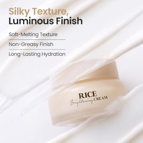 Rice Brightening Cream