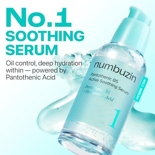 numbuzin No.1 Pantothenic B5 Serum 1.69 fl oz