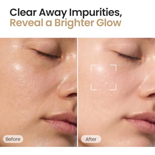 Rice Daily Brightening Scrub Foam