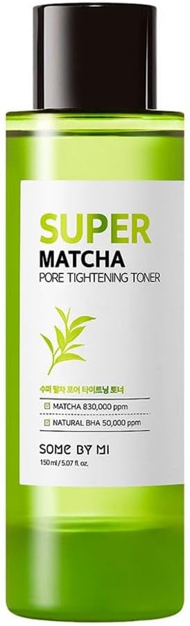 Super Matcha Pore Tightening Toner 5.07oz