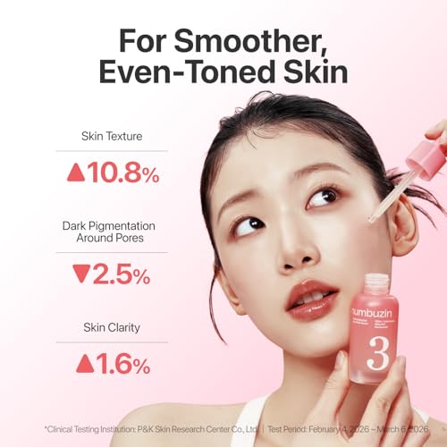 numbuzin No.3 Bifida Bakuchiol Zero Pore Serum 1.01 fl oz