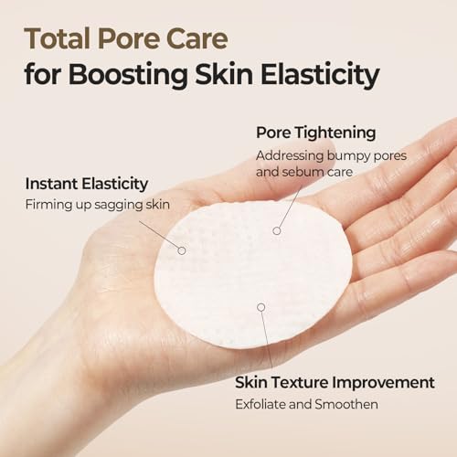 Acorn Pore Peptide Pad