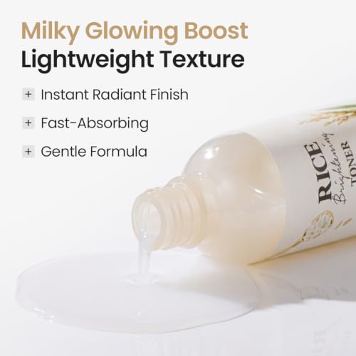 Rice Brightening Toner 5.41 fl oz