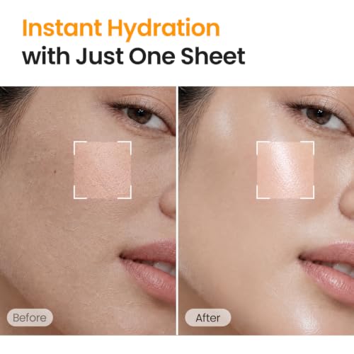 Carrot Carotene Daily Mask