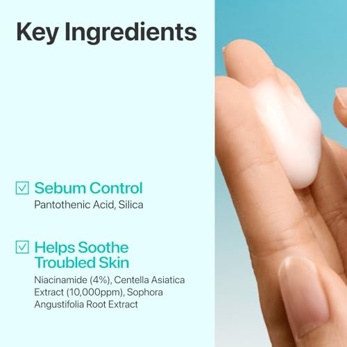 numbuzin No.1 Pantothenic B5 Active Soothing Cream 2.70 fl oz