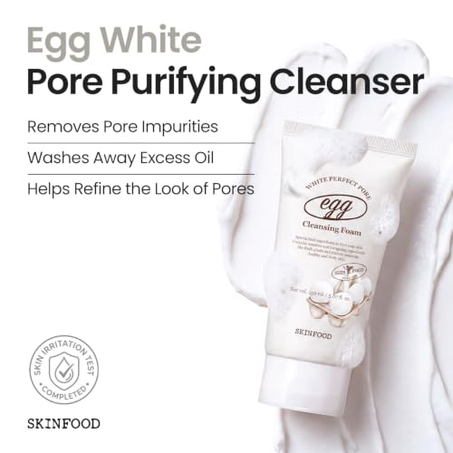 Egg Perfect Pore Cleansing Foam 5.07 fl oz