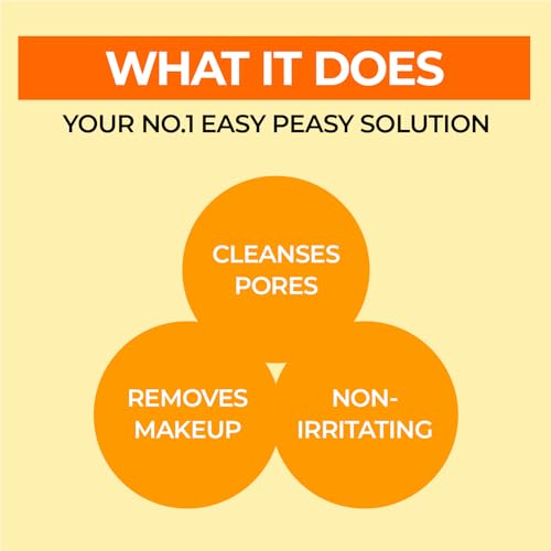 numbuzin No.1 Easy Peasy Cleansing Oil 6.76 fl oz