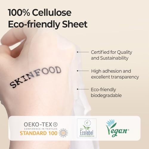 Potato Madecassoside Daily Mask (30 Sheets)