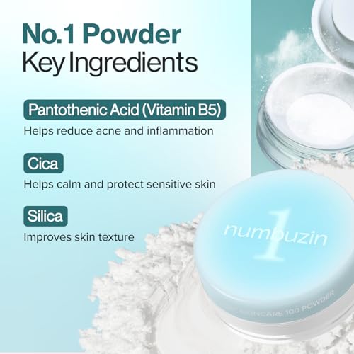 numbuzin No.1 Pantothenic Powder 0.24 oz