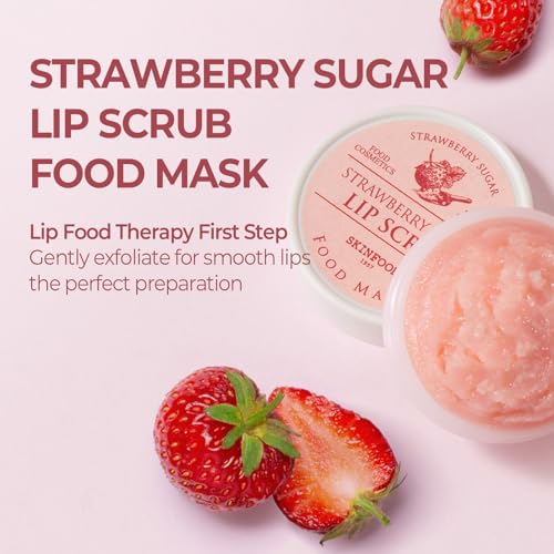 Strawberry Sugar Lip Scrub 0.71 fl oz