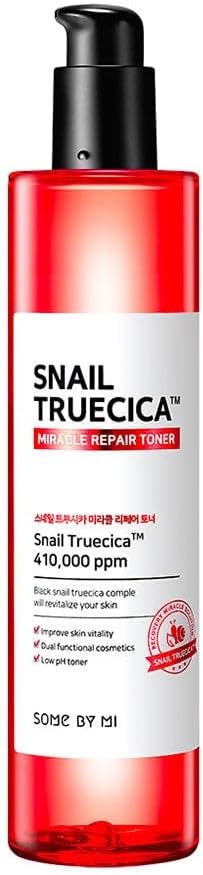 Snail Truecica Miracle Repair Toner 4.6oz