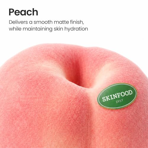 Peach Cotton Pore Blur Pact
