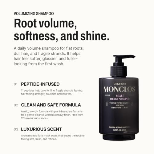 Velvet Shampoo 14.2 fl oz