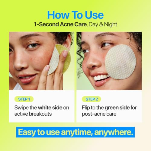 numbuzin Zero Blemish Azela Centella Balancing Dual Pads (60ea)