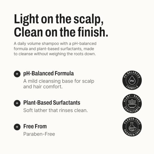 Velvet Shampoo 14.2 fl oz