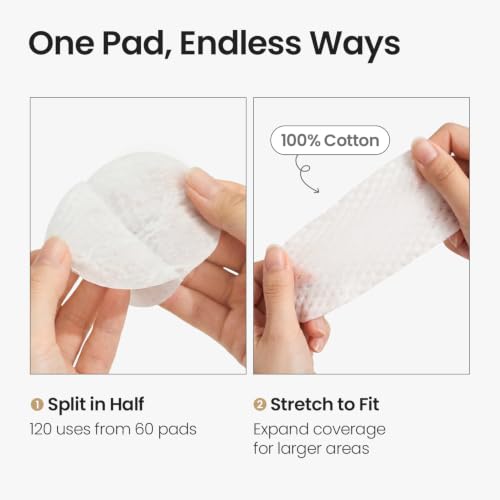 Rice Brightening Pad