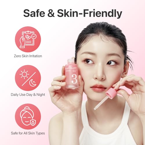 numbuzin No.3 Bifida Bakuchiol Zero Pore Serum 1.01 fl oz