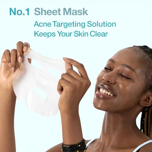 numbuzin No.1 Pantothenic B5 Hyaluronic Sheet Mask (5 Sheets)