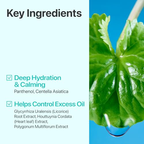 numbuzin No.1 Pure-Full Calming Herb Toner 10.14 fl oz