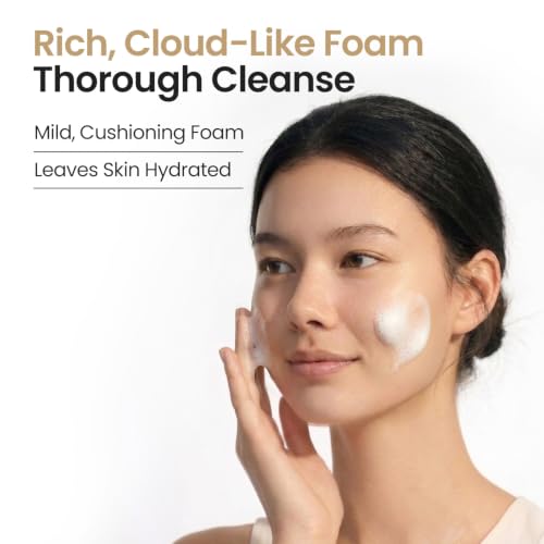 Rice Daily Cleansing Foam 5.07 fl oz
