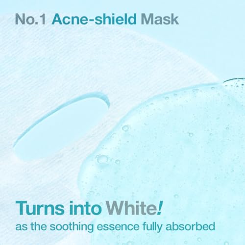 numbuzin No.1 Pantothenic B5 Hyaluronic Sheet Mask (5 Sheets)
