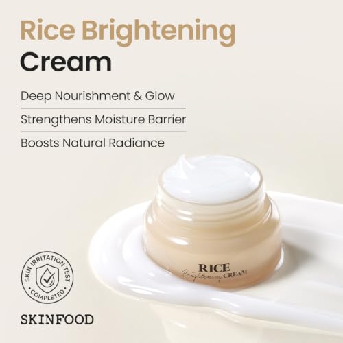 Rice Brightening Cream
