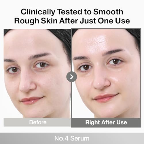 numbuzin No.4 Ceramide AHA PHA Glazed Skin Prep Serum 1.01 fl oz