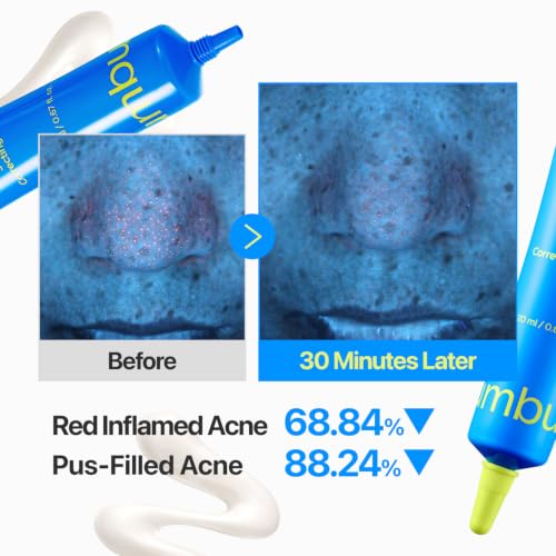 numbuzin Zero Blemish 3X Spot Correcting Cream 0.67 fl oz