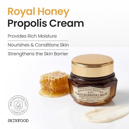 Royal Honey Propolis Enrich Barrier Cream 2.13 fl oz