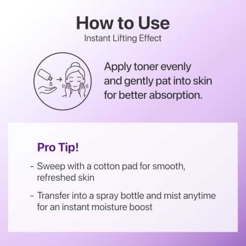 numbuzin No.9 NAD+ Salmon PDRN Toner 5.07 fl oz