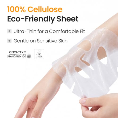 Carrot Carotene Daily Mask