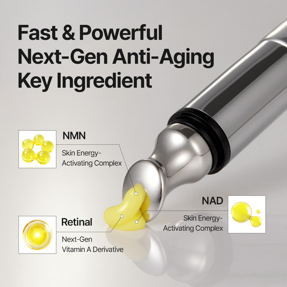 Retinal NMN Bounce Shot Eye Cream Refill 0.50 fl oz