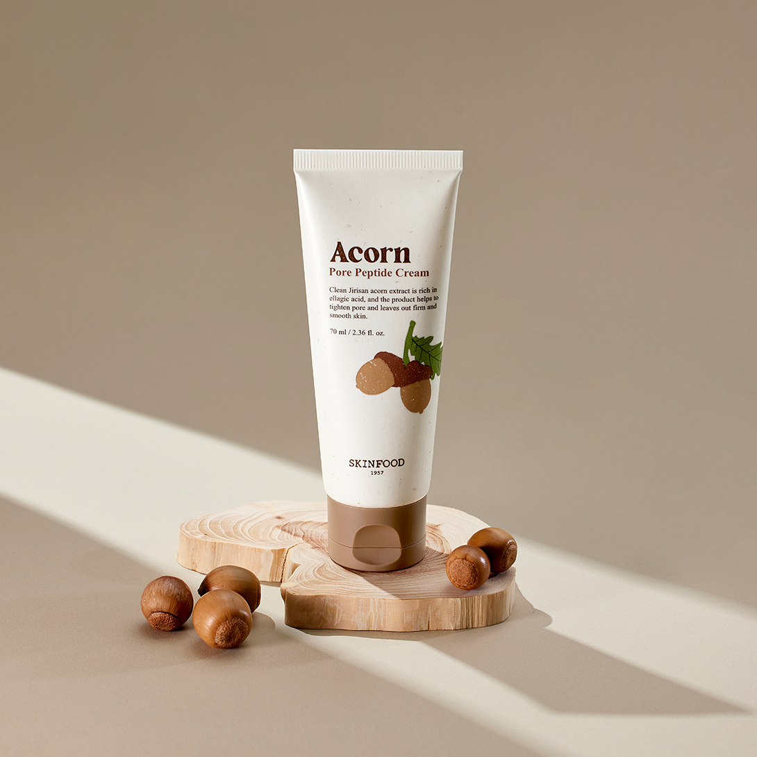 Acorn Pore Peptide Cream