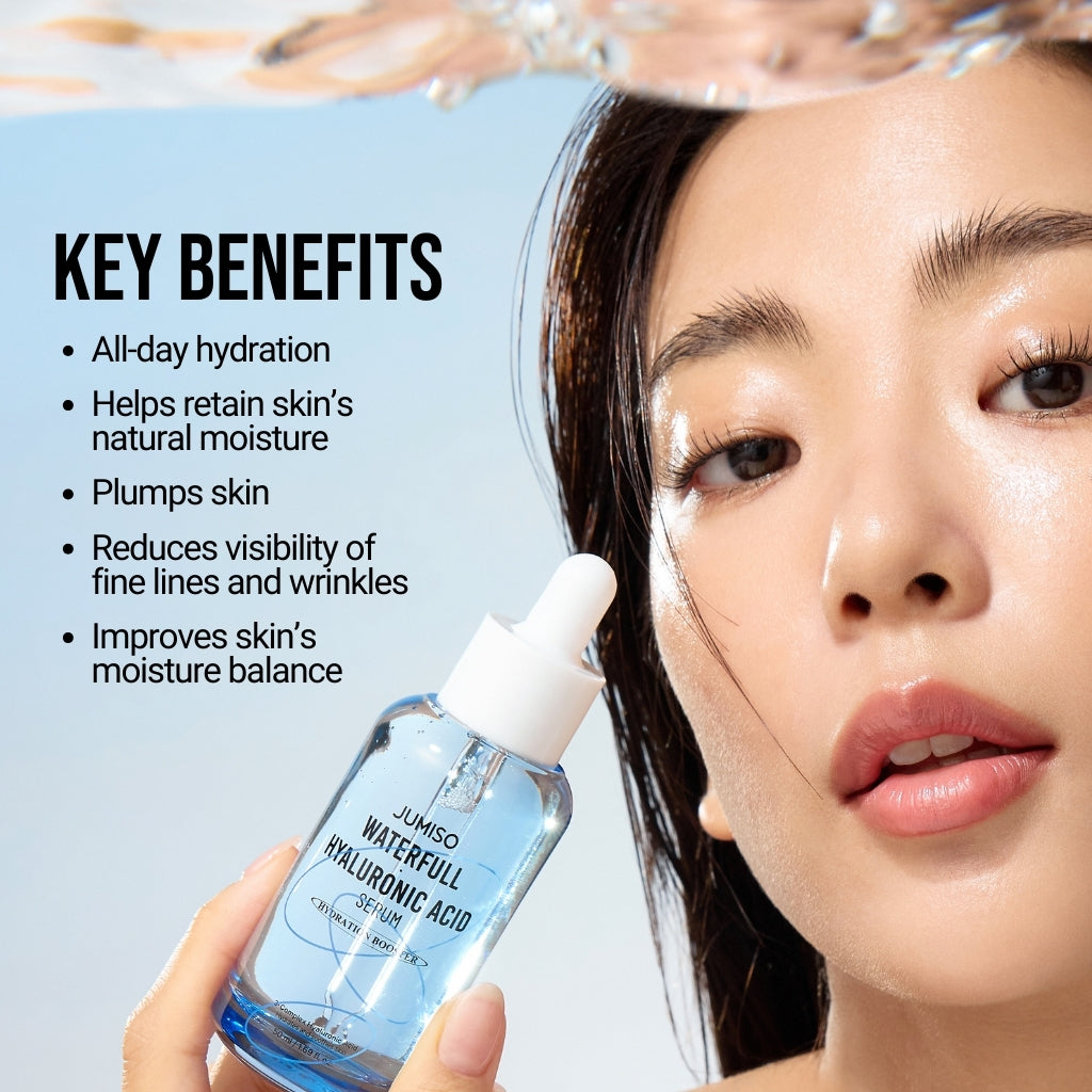 Waterfull Hyaluronic Acid Serum 1.69 fl oz