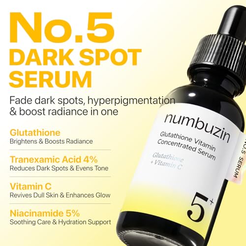 numbuzin No.5 Vitamin Concentrated Serum 1.01 fl oz