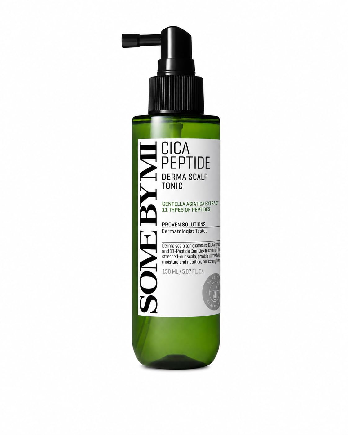 Cica Peptide Derma Scalp Tonic 5.07 fl oz