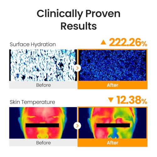 Carrot Carotene Calming Water Pad