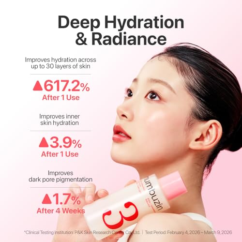 numbuzin No.3 Bifida Bakuchiol Zero Pore Milky Toner Light 6.76 fl oz