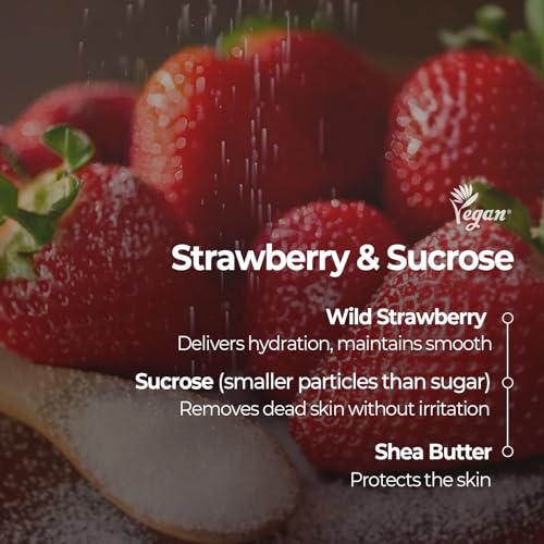 Strawberry Sugar Lip Scrub 0.71 fl oz