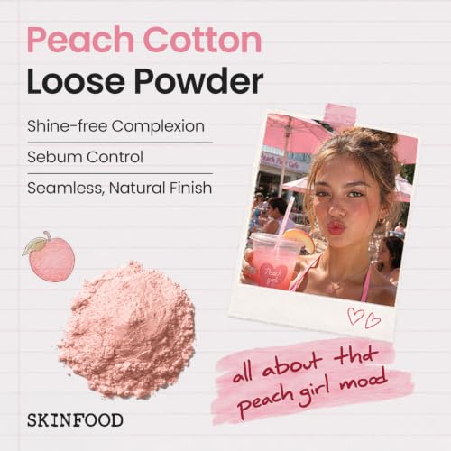 Peach Cotton Multi Finish Powder 0.53 oz