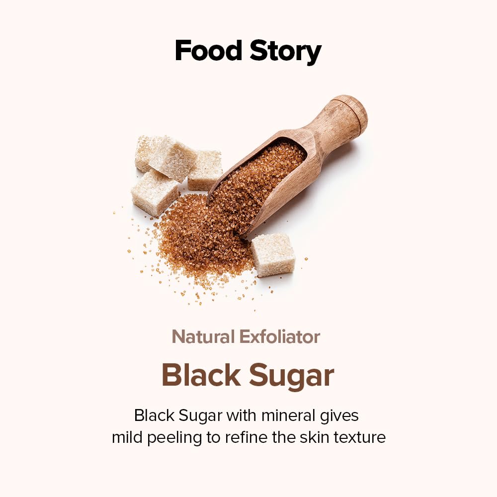 Black Sugar Perfect Essential Scrub