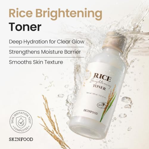 Rice Brightening Toner 5.41 fl oz