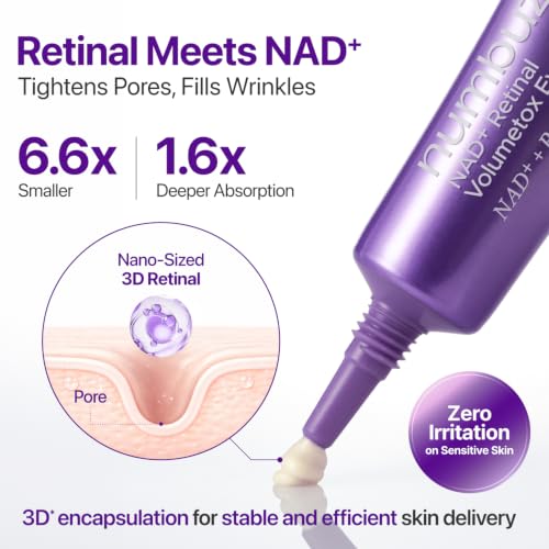 numbuzin No.9 NAD+ Retinal Eye Cream 0.67 fl oz