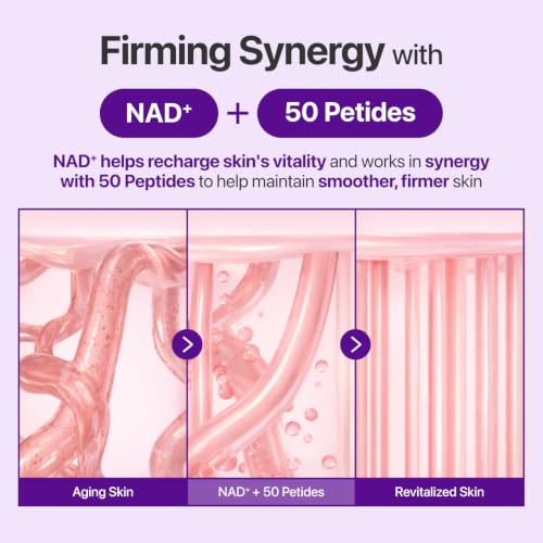numbuzin No.9 NAD+ Peptide Serum 1.69 fl oz
