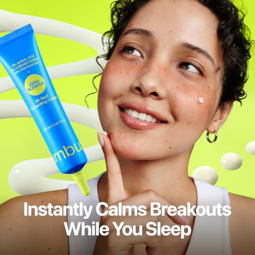 numbuzin Zero Blemish 3X Spot Correcting Cream 0.67 fl oz